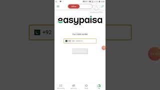 How to topup your indriver account via easypaisa