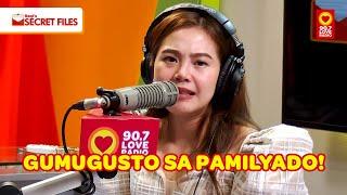 LAPITIN AKO NG PAMILYADONG LALAKI - Raqis Secret Files October 23 2024