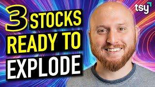 Top 3 AI Stocks Im Buying Now As Nvidia Stock Crashes