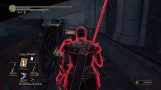 DS3 Twitch Stream Dark build with unconventional inventory layout PS4 Invasions
