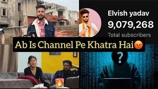 9 Million Wala Channel Hackers Ka New Target