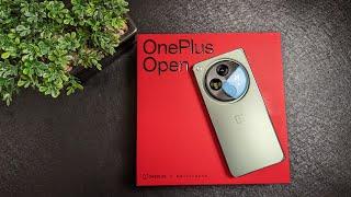 OnePlus Open Unboxing