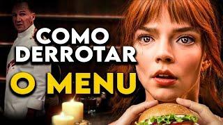 Como Derrotar o JANTAR MORTAL em O MENU