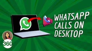 WhatsApp Video Calls on Laptop How to Make WhatsApp Calls on Windows and Mac