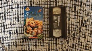 Opening To Stellaluna 2004 VHS