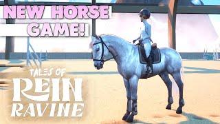 Tales of Rein Ravine Demo - New Horse Game 