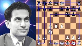 The Genius of Mikhail Tal