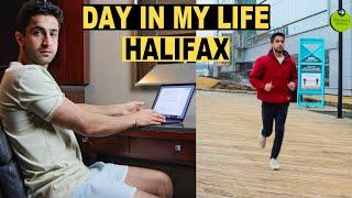 Day in my Life in Halifax  How I Stay in 5 Star Hotels for FREE