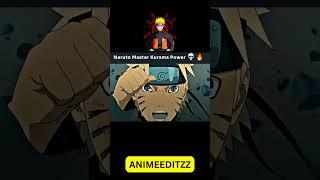 Naruto EDITS 4K