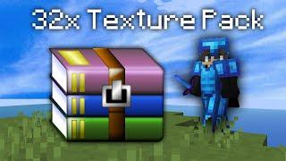 swegfy 1k Texture Pack 32x Version Release + Hypixel UHC Overlay Release