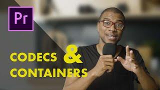 Codecs vs Containers  Whats the Difference?