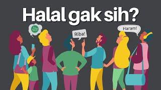 Apakah Saham Itu Halal?