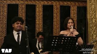 Sesaat Kau Hadir - Utha Likumahuwa  cover by TAF Entertainment 