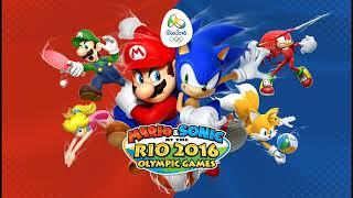 Rhythmic Gymnastics - Super Bell Hill 2 - Mario & Sonic at the Rio 2016 Olympic Games OST