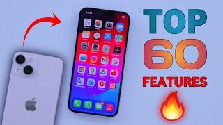 iPhone 14 Tips And Tricks - Top 60++ Hidden Features  Hindi-हिंदी