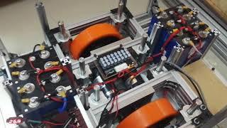 AGV​ Odometry robot ทดสอบระบบ .EP1