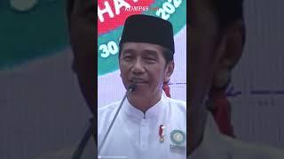 Jokowi Mau Pilih Prabowo Anies Ganjar Silakan Beda Pilihan Itu Wajar