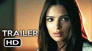LYING AND STEALING Official Trailer 2019 Emily Ratajkowski Theo James Movie HD