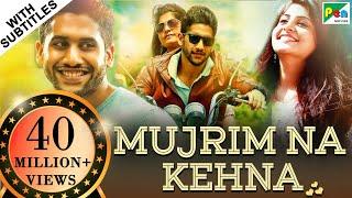 Mujrim Na Kehna Sahasam Swasaga Sagipo Hindi Dubbed Movie 2019  Naga Chaitanya Manjima Mohan