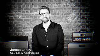 James Laney  Why we made the Lionheart guitar amps  Laney Amplification