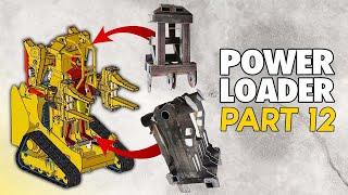 Its all coming together... POWER LOADER PART 12