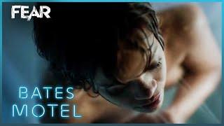 Rihannas Psycho Shower Scene  Bates Motel