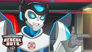 Transformers Rescue Bots  SEASON 4  FULL Episodes LIVE 247  Transformers Junior