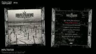 INFILTRATOR - Remnants of Battle Full Album Stream video F.K.R.#144