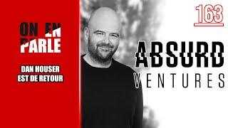 DAN HOUSER EST DE RETOUR AVEC UN MYSTERIEUX SITE ABSURD VENTURES