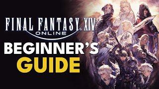 Complete Beginners Guide to Final Fantasy XIV