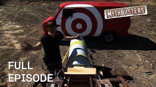 Revenge Of The Myths  MythBusters  Season 8 Episode 21  Full Episode