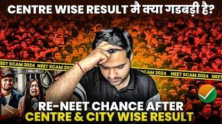 NEET 2024  RENEET Chances After City & Centre Wise Result  12 Students Got 700+ Mark From 1 Centre
