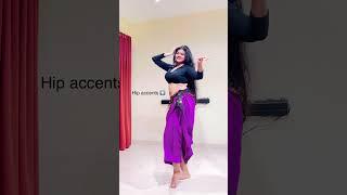 Hip movements  Bellydance movements  Bollywood song  #bellydancer  #fusionbellydance  #shorts