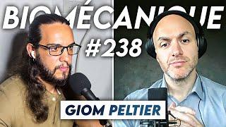 #238 Giom PeltierManager de BSD - La vérité brute sur l’UFC le MMA et les escrocs qui le composent