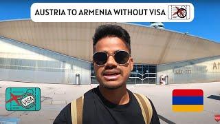 HOW DID I TRAVEL TO ARMENIA WITHOUT VISA?? #viral
