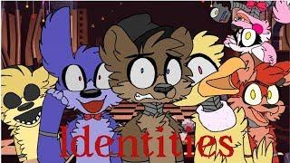 Identities  meme Fnaf Animation