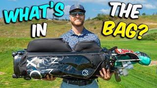 Whats in My Golf Bag 2023  Brandon New Nine Golf