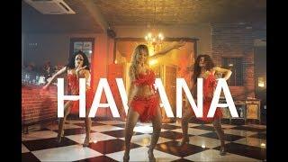 Havana -Camila Cabello feat. Young Thug - coreográfia   de Las Vitaminas By Jazmín Tobón ®