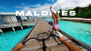 GoPro Maldives like youve never seen before with @mariefeandjakesnow