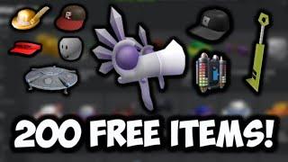 OLD ROBLOX EVENTS THAT STILL WORK *75 FREE ITEMS* & 30 EVENTS ALL APRIL 2023 FREE ITEMS ROBLOX