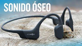 AURICULARES ÓSEOS ¿merecen la pena?