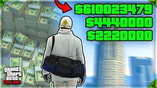 The BEST Money Methods Right Now In GTA 5 Online To Make MILLIONS EASY SOLO MONEY GUIDE