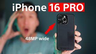 iPhone 16 Pro The Future of Filmmaking?