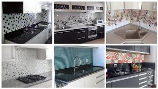 Modern Kitchen Tiles Design 2023  Kitchen Tiles  Tiles for Kitchen  Kitchen Tiles Design 2023