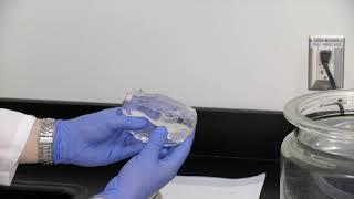 MENTOR® MemoryGel® Breast Implants US Product Safety Demonstration in Water