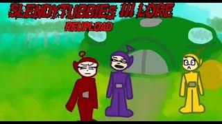 Slendytubbies III LORE  Animation Re-upload