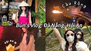  GowithBún VLOG 3 ngày 2 đêm đi chơi ở Đà Nẵng- Hội An của Bún️