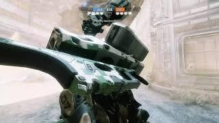 Best Titanfall 2 Match for me yet