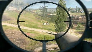 Battlefield 1 Mark V Tank Gunner