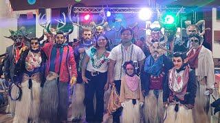 festejando con la familia sanchez de santiago tamazola oaxaca